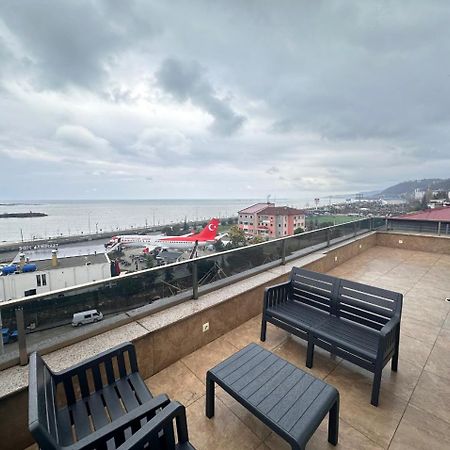 Bazalt Apart Hotel Trabzon Esterno foto