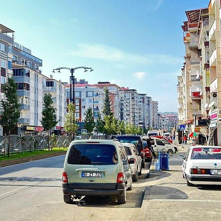 Bazalt Apart Hotel Trabzon Esterno foto