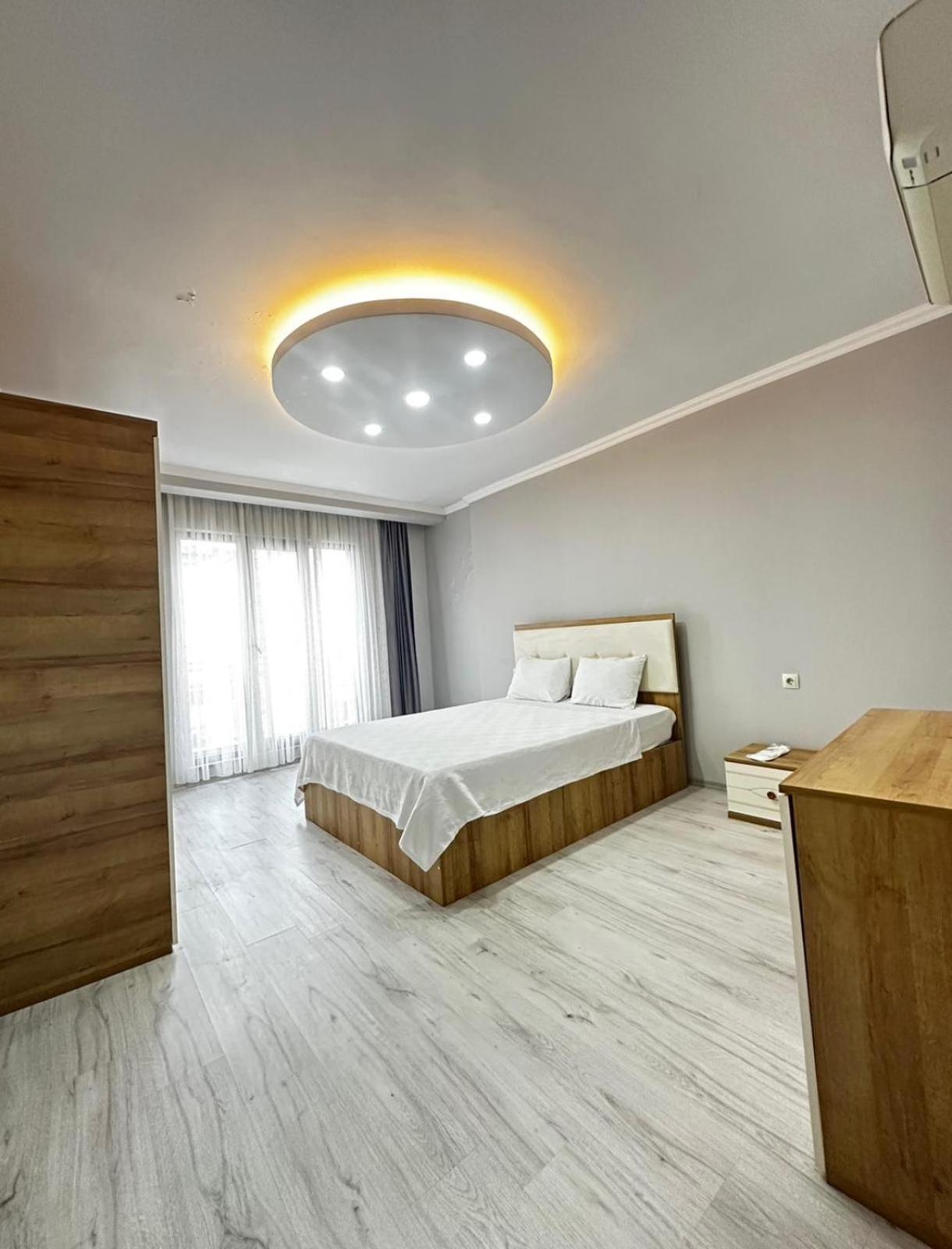 Bazalt Apart Hotel Trabzon Esterno foto