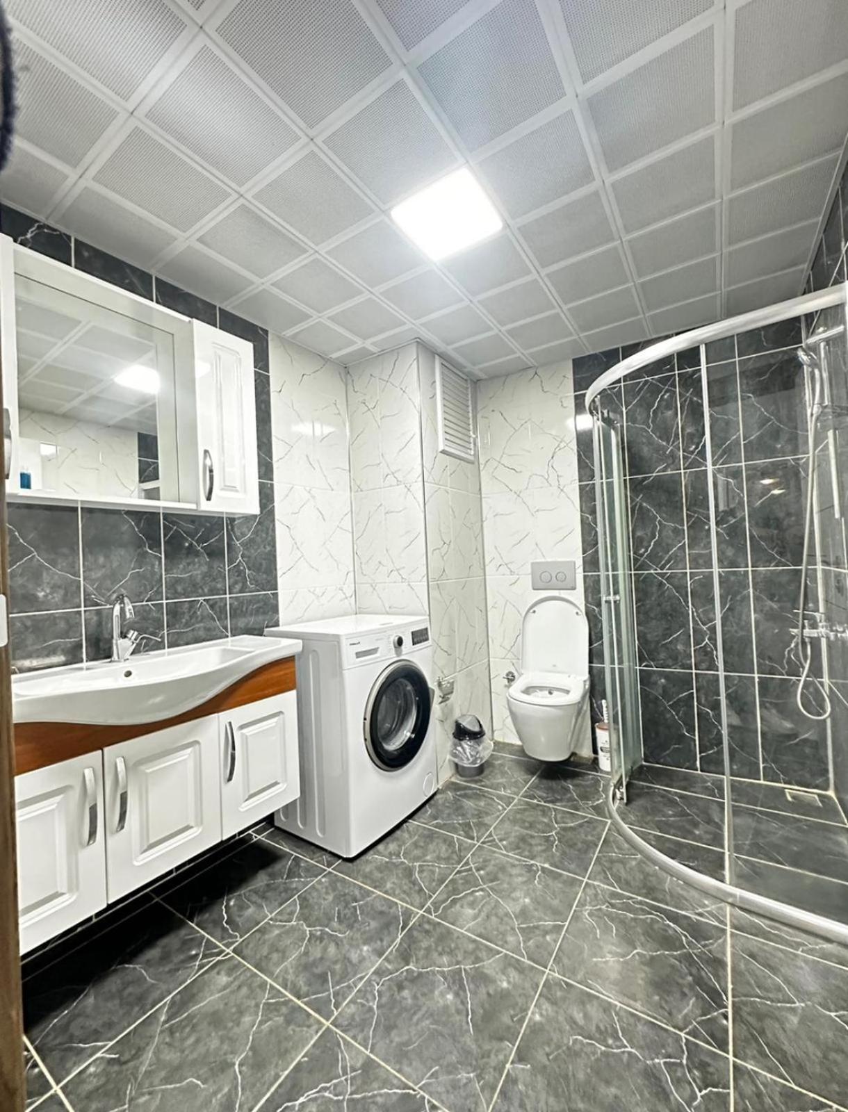 Bazalt Apart Hotel Trabzon Esterno foto