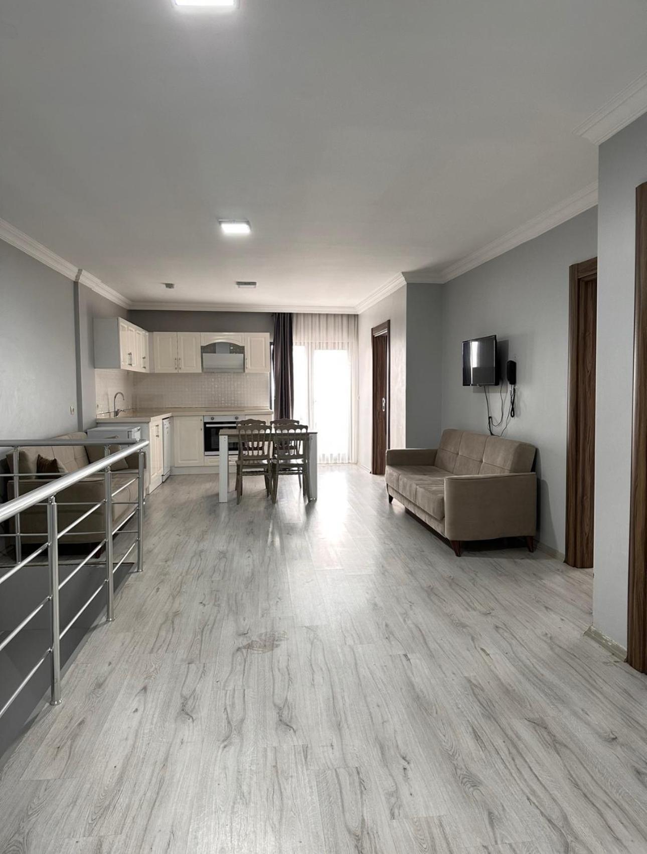 Bazalt Apart Hotel Trabzon Esterno foto