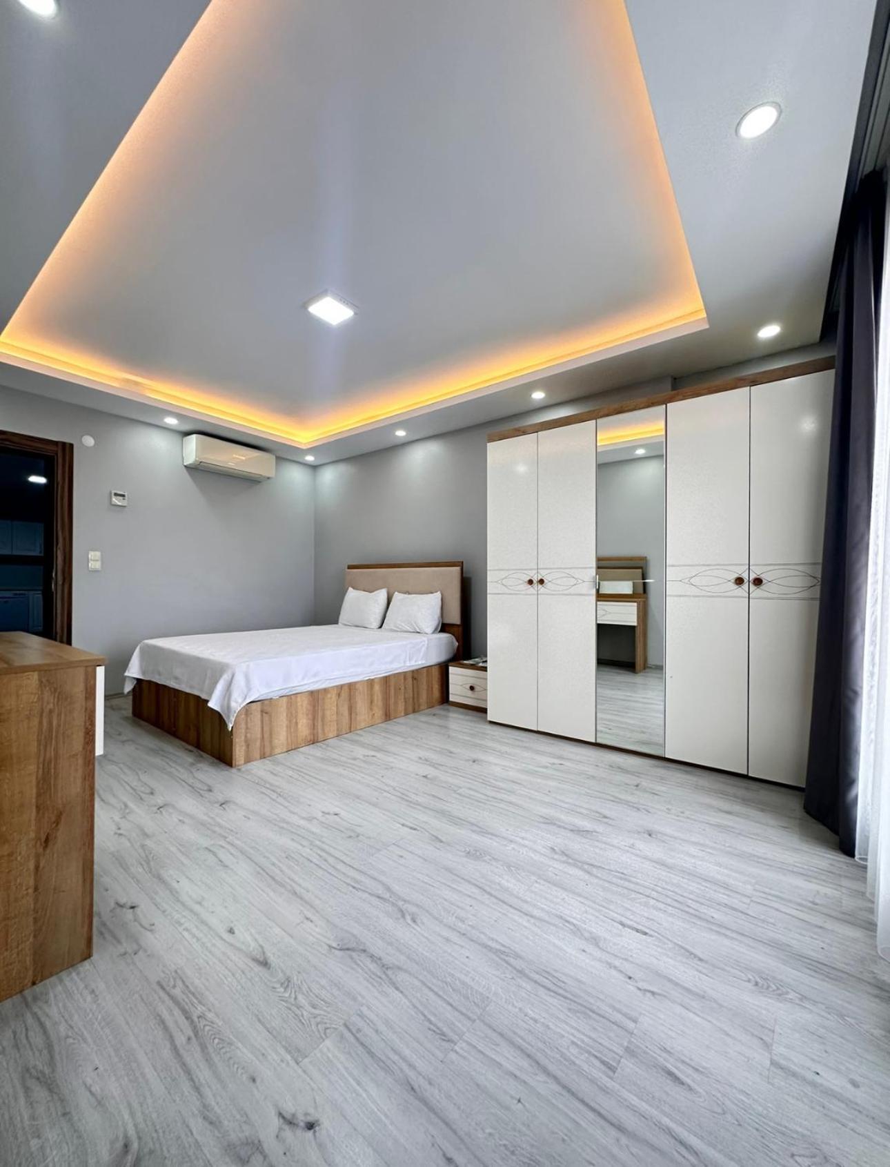 Bazalt Apart Hotel Trabzon Esterno foto