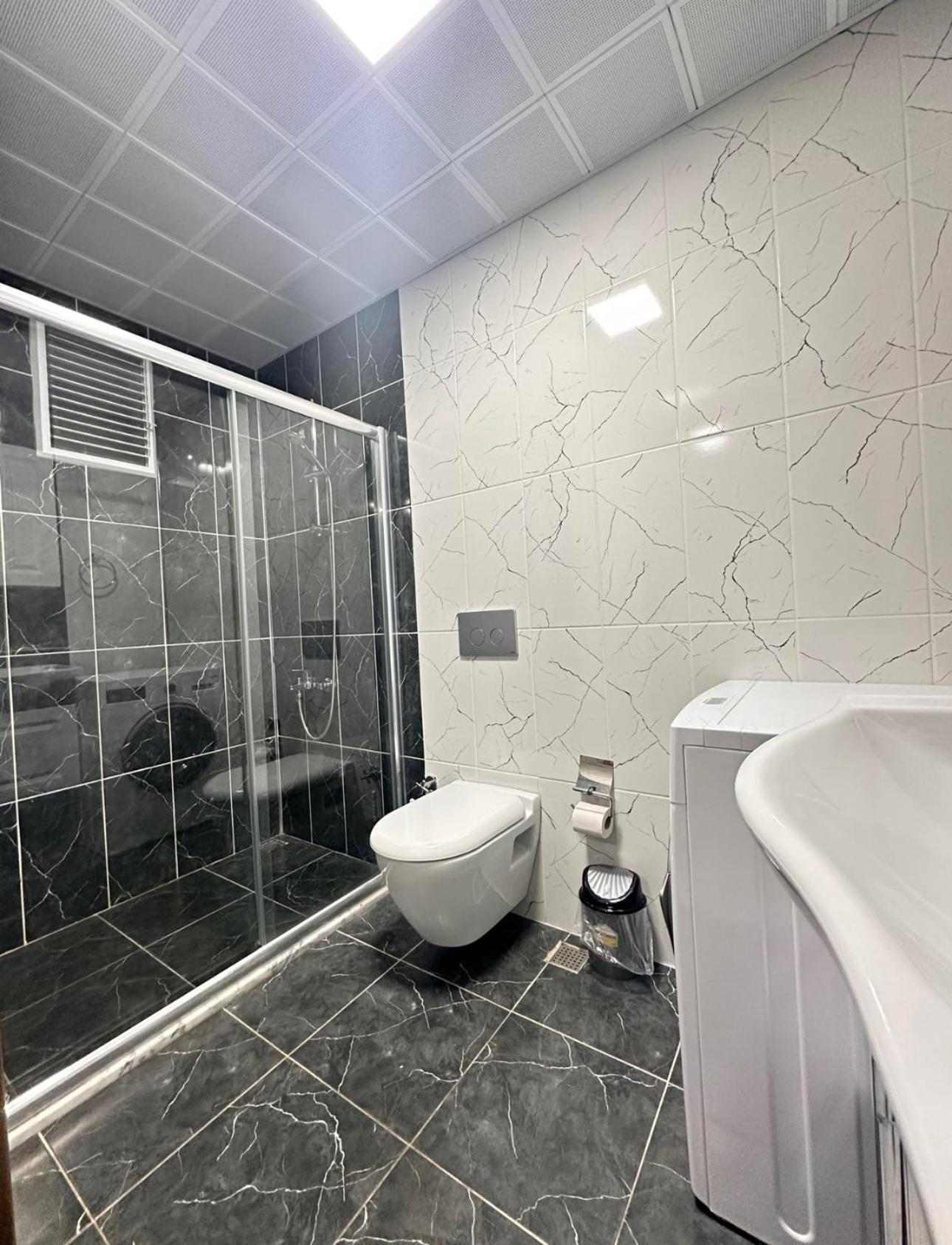 Bazalt Apart Hotel Trabzon Esterno foto