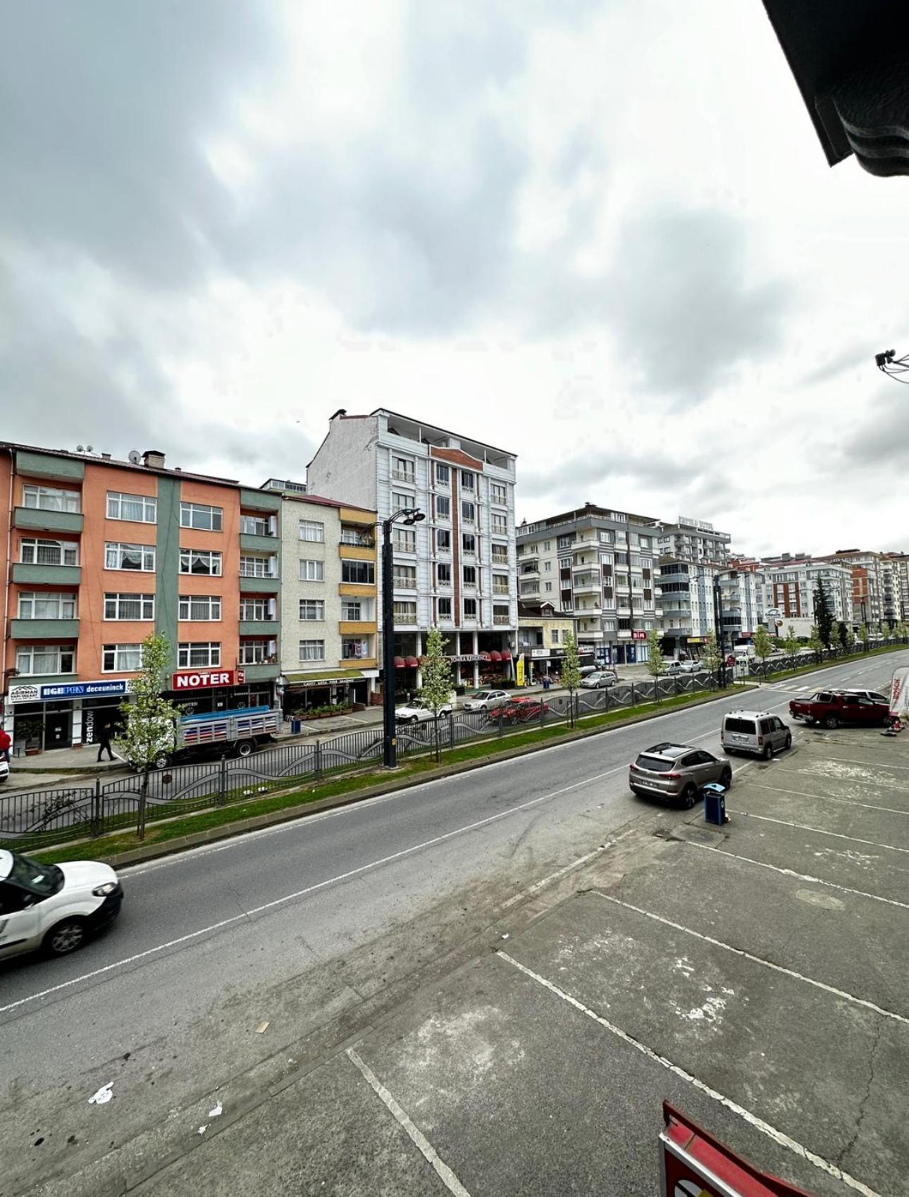 Bazalt Apart Hotel Trabzon Esterno foto