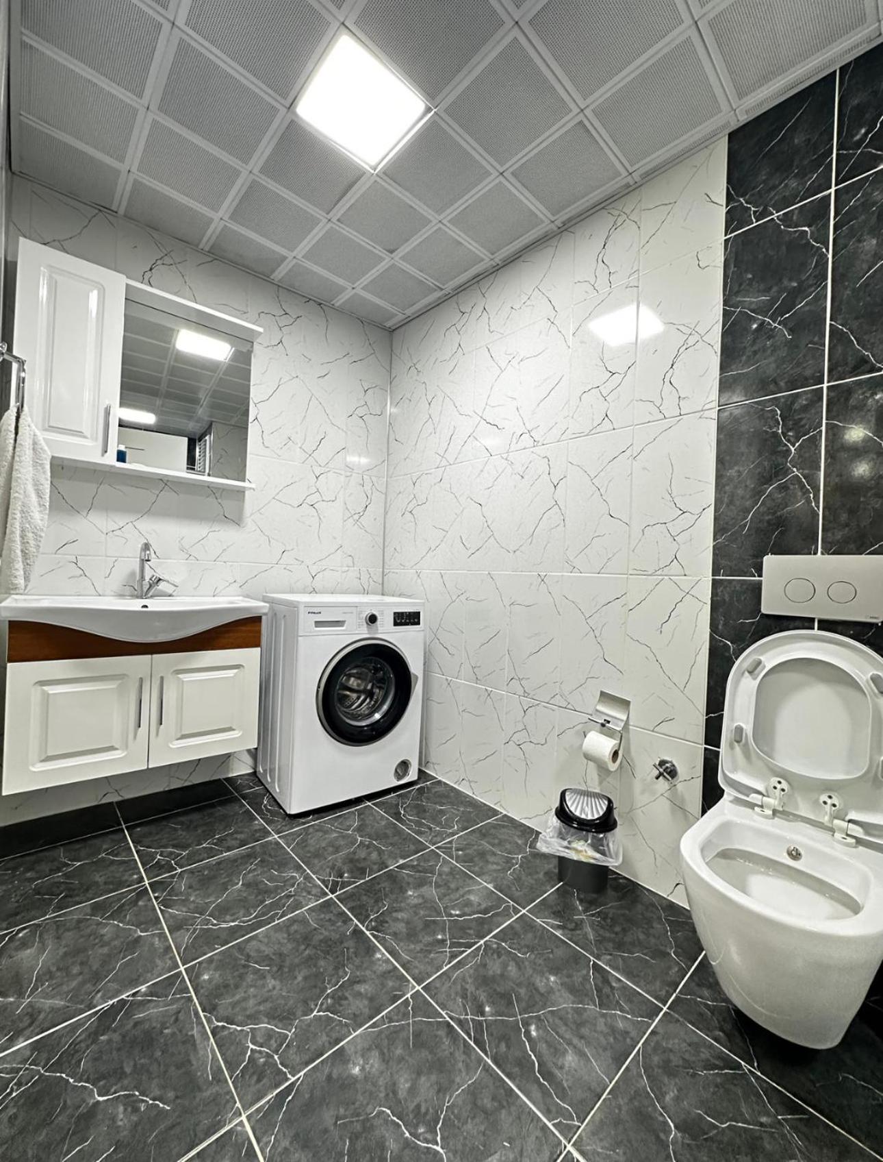 Bazalt Apart Hotel Trabzon Esterno foto