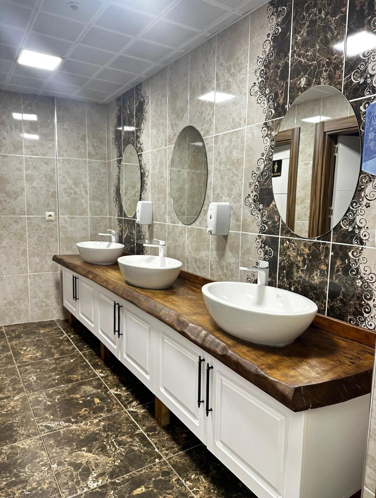 Bazalt Apart Hotel Trabzon Esterno foto