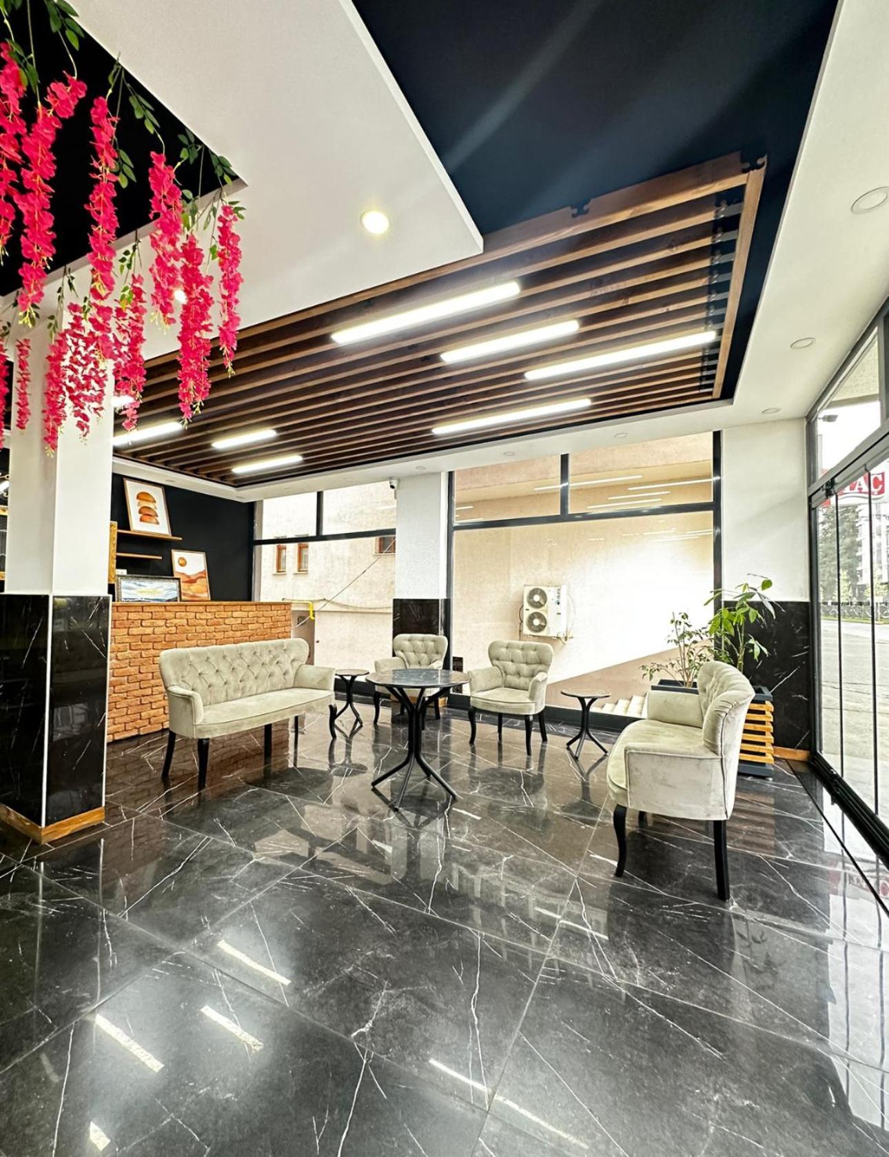 Bazalt Apart Hotel Trabzon Esterno foto