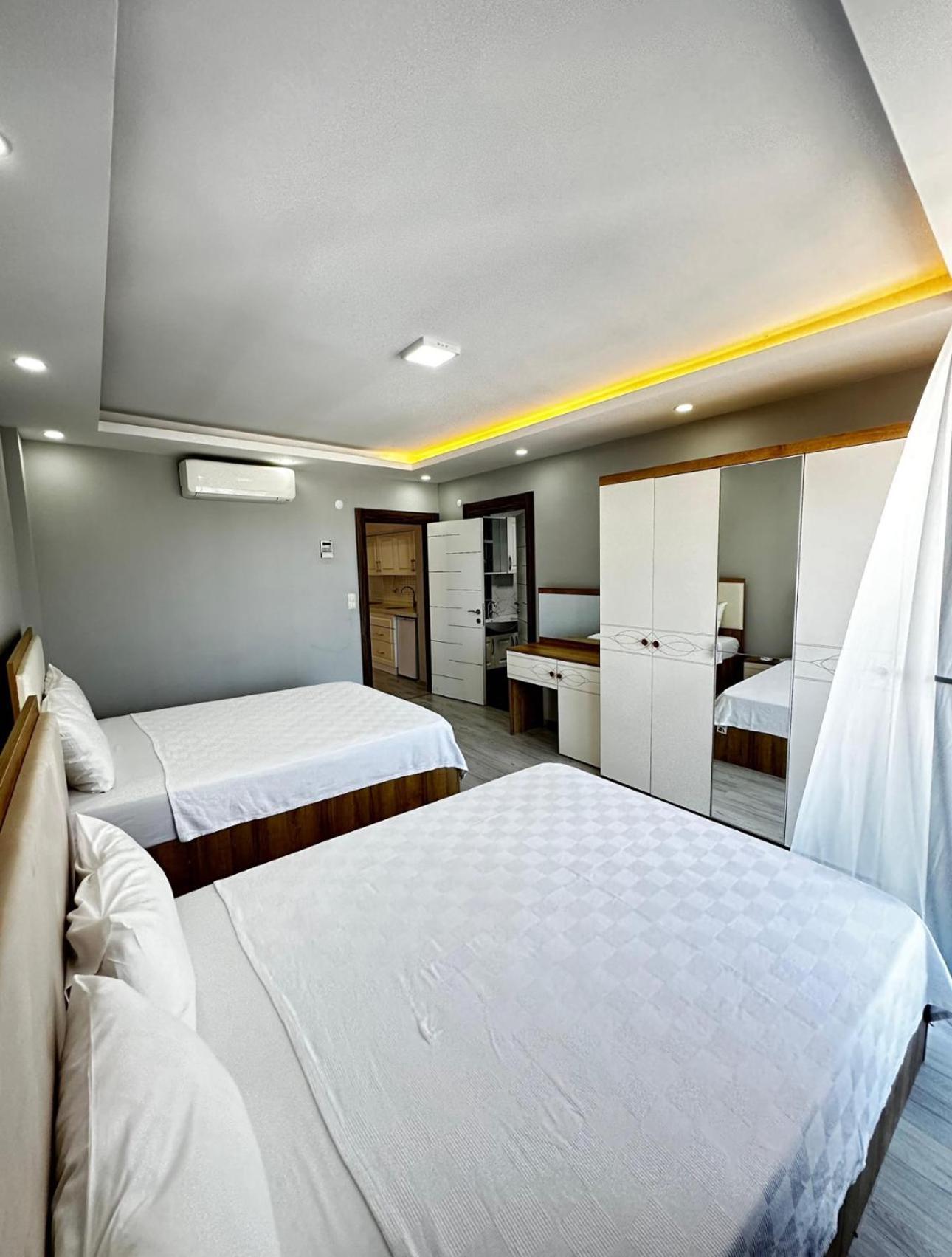 Bazalt Apart Hotel Trabzon Esterno foto
