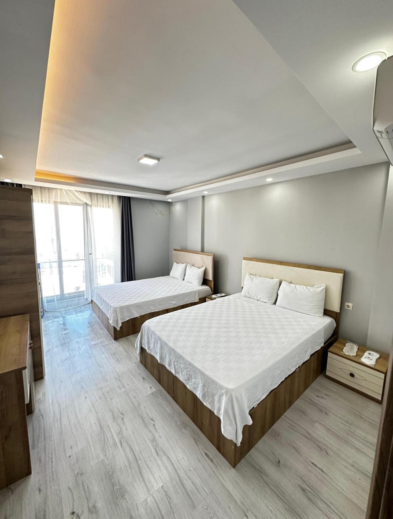 Bazalt Apart Hotel Trabzon Esterno foto