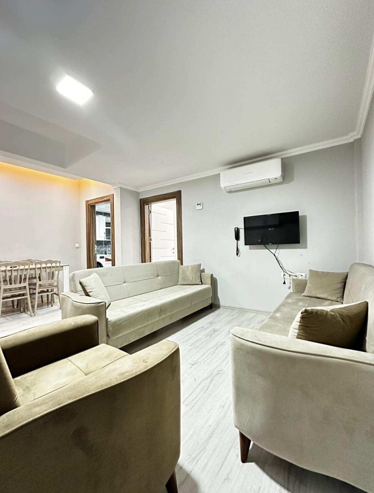 Bazalt Apart Hotel Trabzon Esterno foto