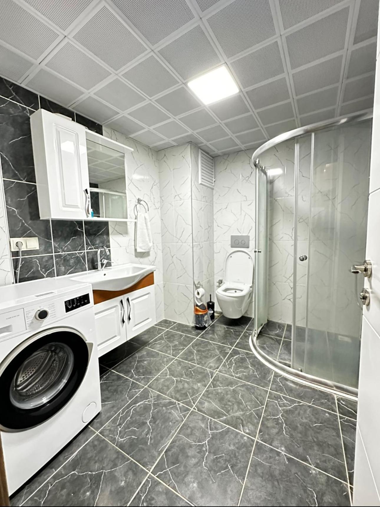 Bazalt Apart Hotel Trabzon Esterno foto