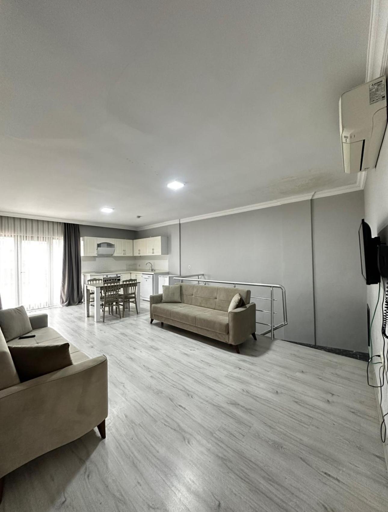 Bazalt Apart Hotel Trabzon Esterno foto