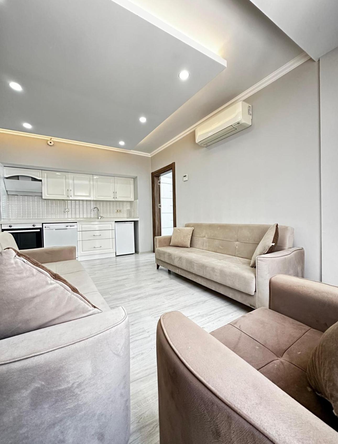 Bazalt Apart Hotel Trabzon Esterno foto