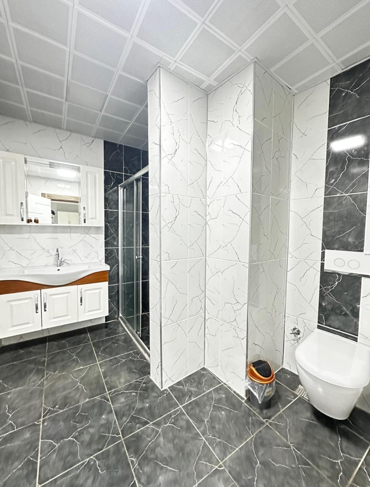 Bazalt Apart Hotel Trabzon Esterno foto