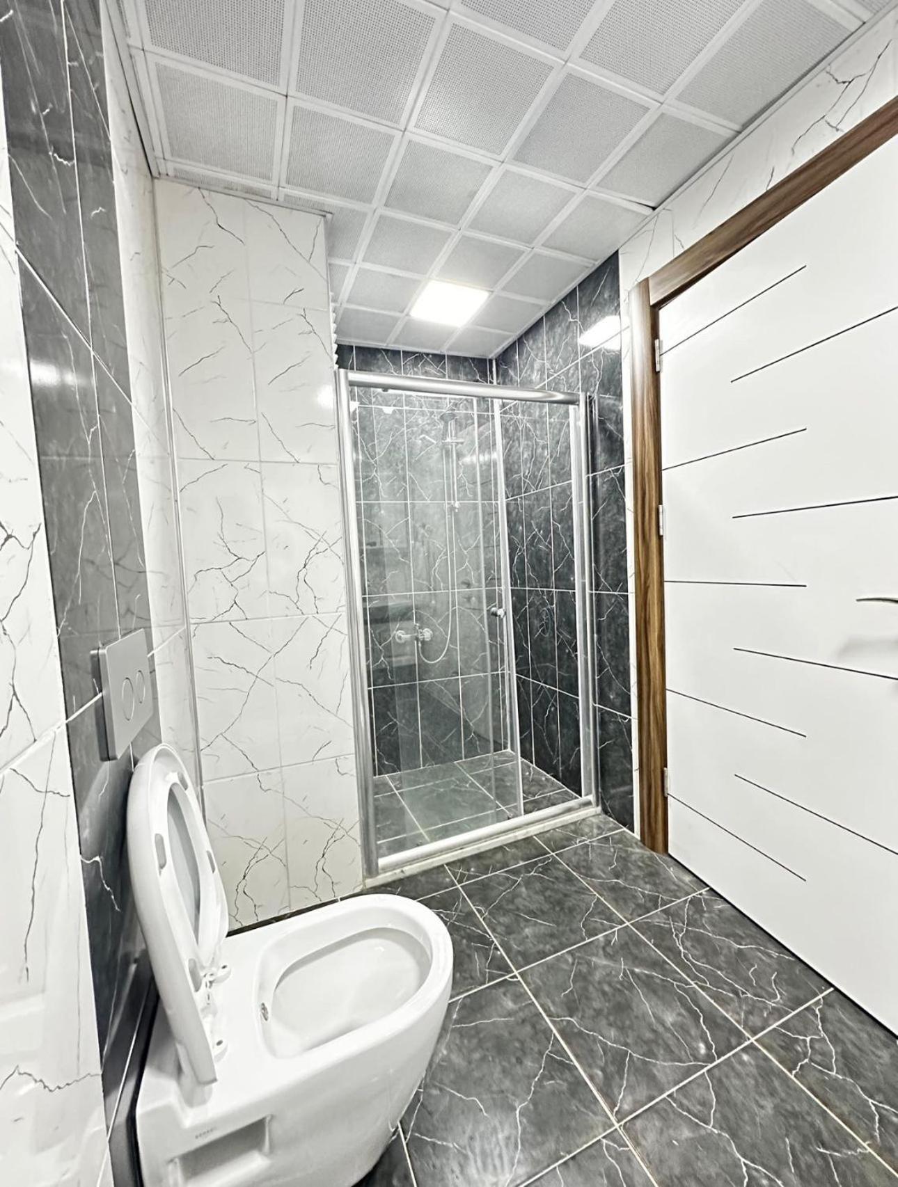 Bazalt Apart Hotel Trabzon Esterno foto
